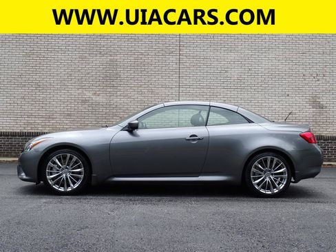 Used 2013 INFINITI G37 Convertible w/ Premium Pkg RWD image 6
