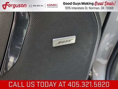 New 2026 GMC Yukon AT4 w/ AT4 Premium Package AWD/4WD image 14