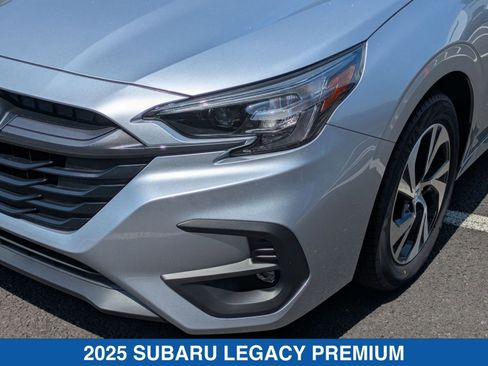 Certified 2025 Subaru Legacy Premium image 10