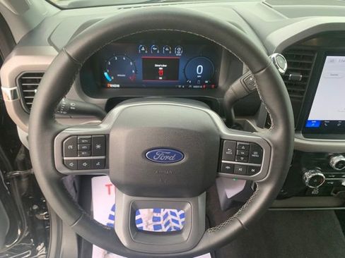 Used 2025 Ford F150 XLT w/ Equipment Group 301A Standard AWD/4WD image 16