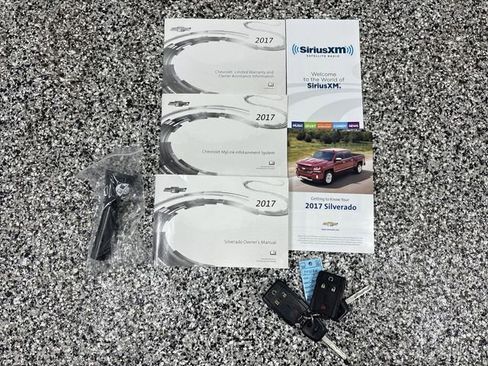 Used 2017 Chevrolet Silverado 1500 LT w/ All Star Edition image 20