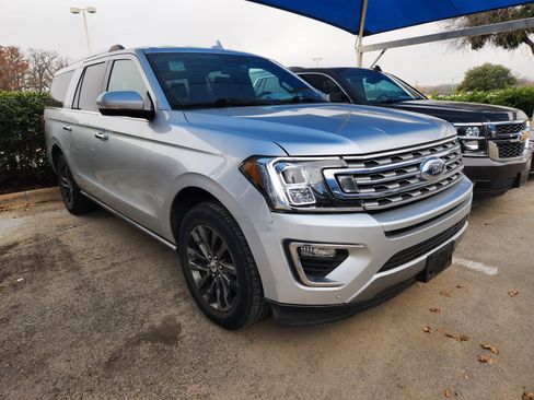 Used 2019 Ford Expedition Max Limited image 1