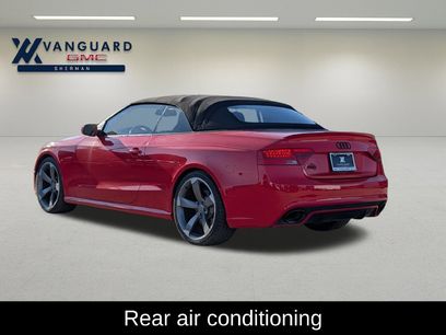 Used 2014 Audi RS 5 Cabriolet