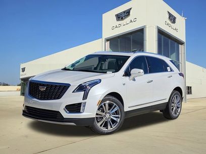 New 2025 Cadillac XT5 Premium Luxury