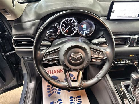 Used 2024 MAZDA CX-5 Carbon Edition image 17