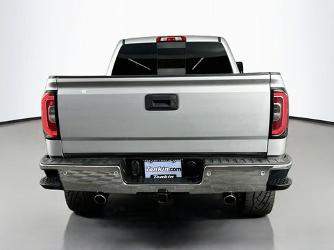 Used 2018 GMC Sierra 1500 SLT AWD/4WD image 7