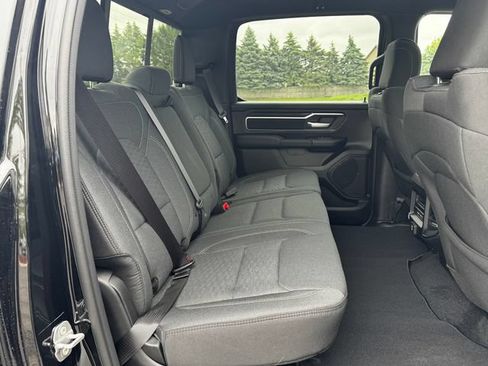 New 2026 RAM 1500 Big Horn AWD/4WD image 16
