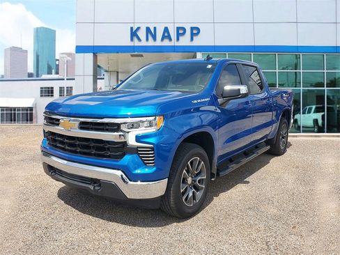 Used 2024 Chevrolet Silverado 1500 LT w/ All Star Edition Plus image 1