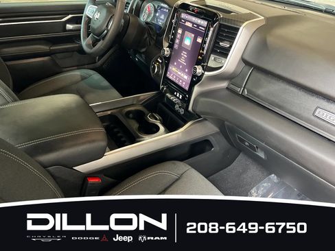 Used 2026 RAM 1500 Big Horn AWD/4WD image 17