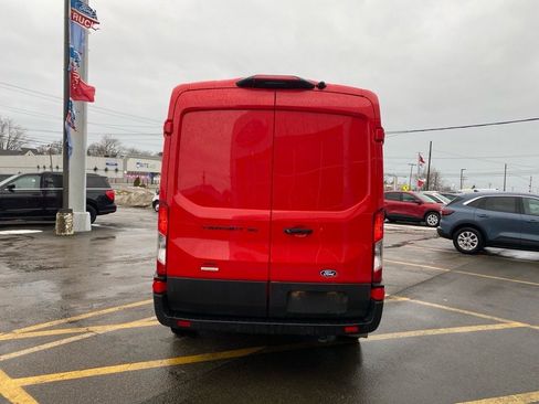 Used 2026 Ford Transit 150 148 Medium Roof AWD w/ HVAC Trade Package image 4