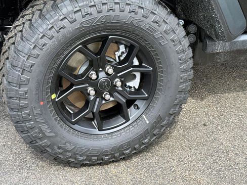 New 2026 Jeep Wrangler Unlimited Sport image 5