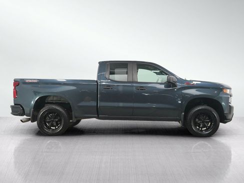 Used 2019 Chevrolet Silverado 1500 Custom Trail Boss AWD/4WD image 6