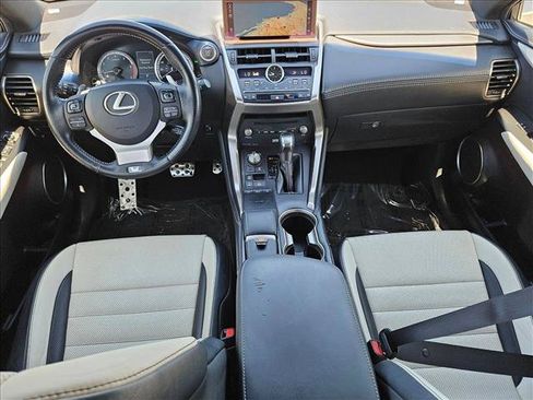 Used 2019 Lexus NX 300 F Sport w/ Black Line Edition FWD image 19