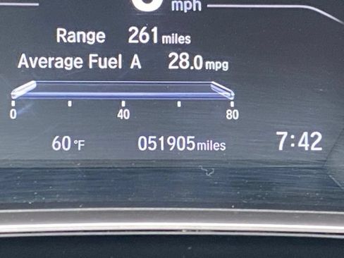 Used 2019 Honda CR-V EX image 30