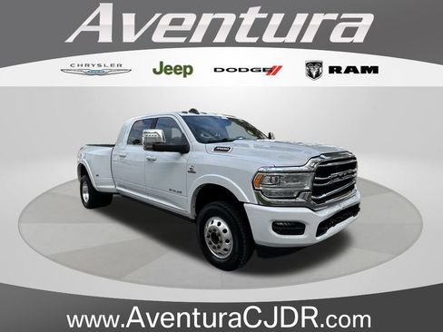 Certified 2023 RAM 3500 Limited image 1