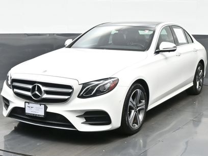 Used 2019 Mercedes-Benz E 300 4MATIC