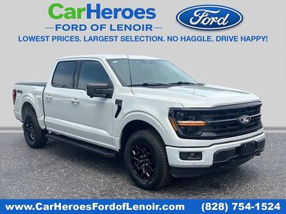 Used 2024 Ford F150 XLT w/ Equipment Group 302A MID