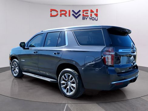 Used 2022 Chevrolet Tahoe LT AWD/4WD image 5