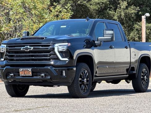 New 2025 Chevrolet Silverado 3500 High Country w/ High Country Premium Package image 8