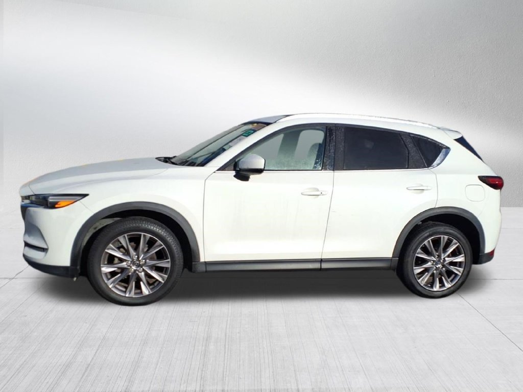 Used 2019 MAZDA CX-5 Grand Touring FWD image 2