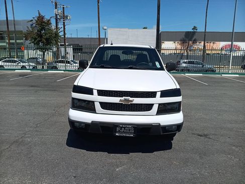 Used 2009 Chevrolet Colorado W/T RWD image 2