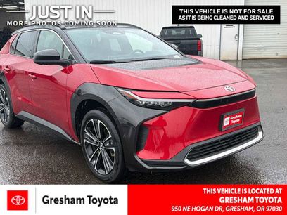 Used 2024 Toyota bZ4X Limited