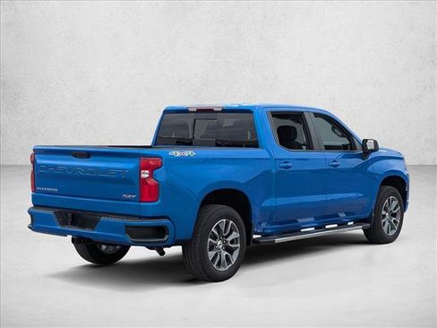 New 2026 Chevrolet Silverado 1500 RST w/ Convenience Package II AWD/4WD image 2