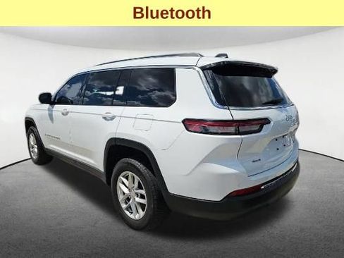Used 2023 Jeep Grand Cherokee L Laredo w/ Trailer Tow Group (B) AWD/4WD image 8