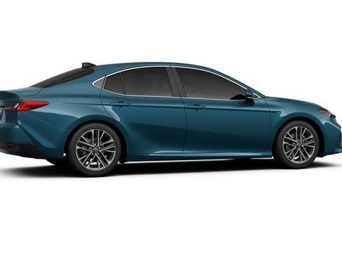 New 2026 Toyota Camry XLE AWD/4WD image 21