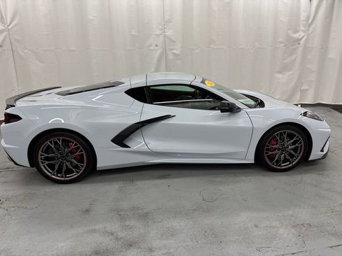 Certified 2024 Chevrolet Corvette Stingray Preferred Cpe w/ Battery Protection Package image 7