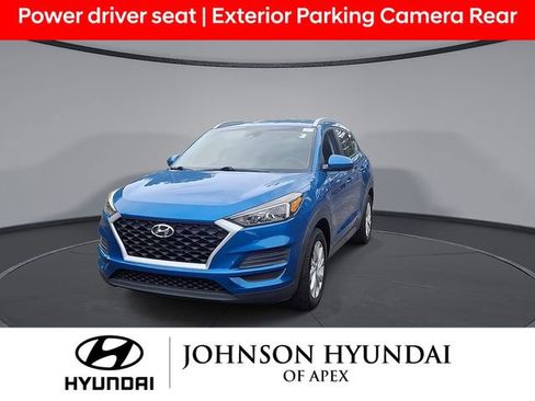 Used 2020 Hyundai Tucson Value AWD/4WD image 3