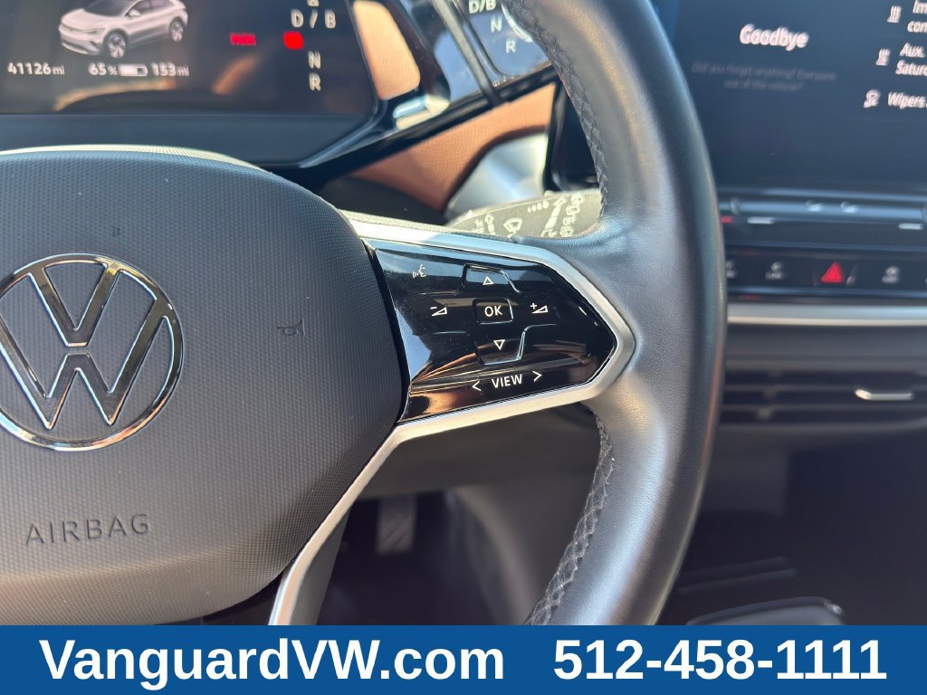Used 2022 Volkswagen ID.4 Pro S w/ Gradient Package RWD image 18