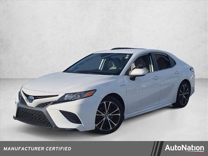 Used 2020 Toyota Camry SE