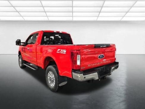 Used 2019 Ford F250 XLT w/ XLT Premium Package AWD/4WD image 7