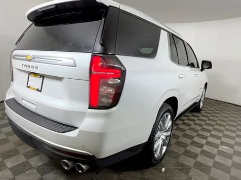 Used 2023 Chevrolet Tahoe High Country w/ Advanced Technology Package AWD/4WD image 4