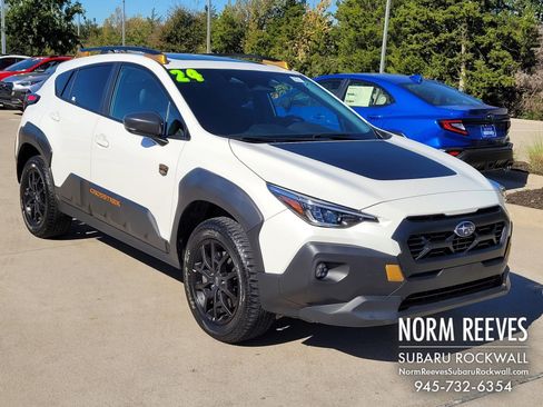 Used 2024 Subaru Crosstrek 2.5i Wilderness image 16