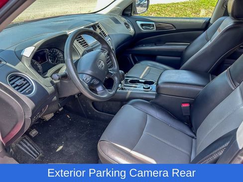 Used 2020 Nissan Pathfinder SL AWD/4WD image 9