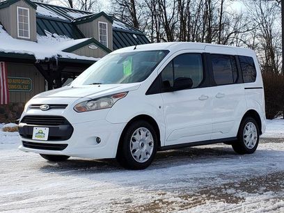 Used 2016 Ford Transit Connect XLT