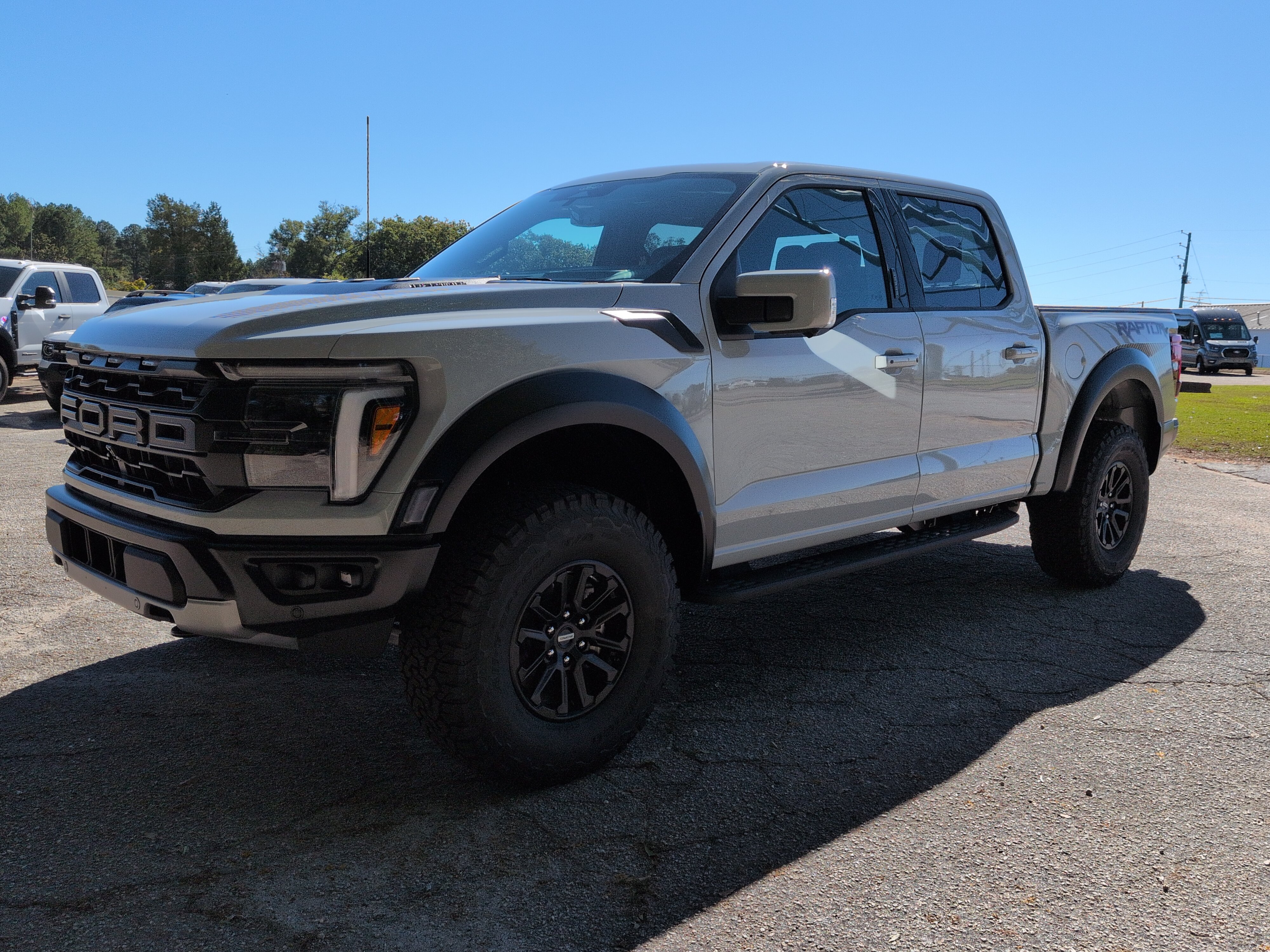 New 2026 Ford F150 Raptor AWD/4WD image 6