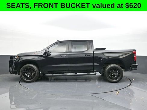 Used 2022 Chevrolet Silverado 1500 RST w/ Convenience Package II image 9
