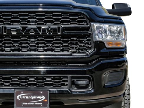 Used 2022 RAM 3500 Tradesman image 51