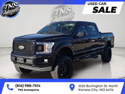 Used 2018 Ford F150 XL w/ Equipment Group 101A Mid