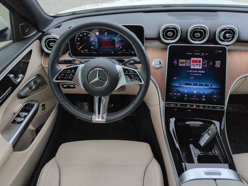 Used 2024 Mercedes-Benz C 300 Sedan w/ Exclusive Trim Package image 15