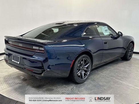 New 2026 Dodge Charger R/T Scat Pack image 8