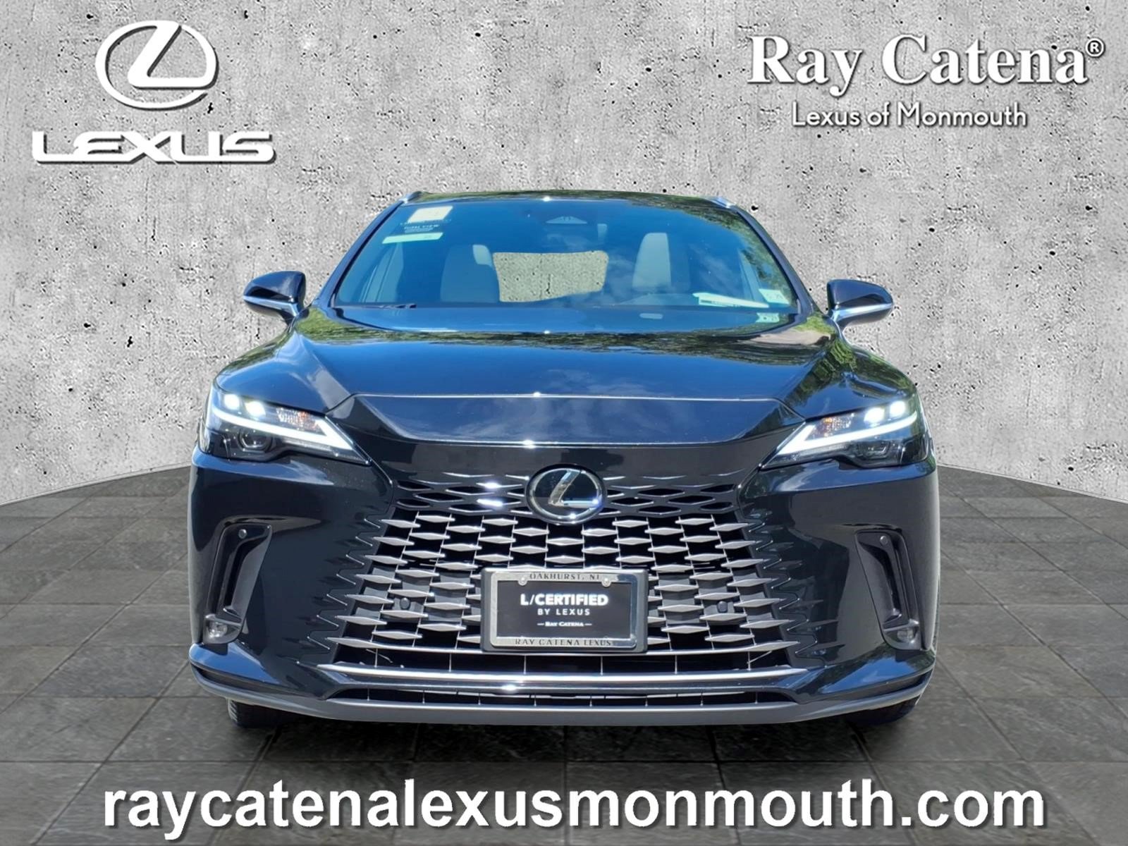 Certified 2024 Lexus RX 350 Premium w/ Accessory Package (Z1) AWD/4WD image 2