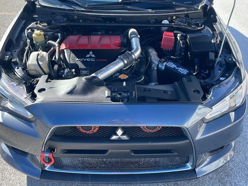 Used 2011 Mitsubishi Lancer Evolution MR image 36