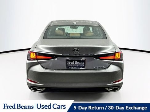 Used 2020 Lexus ES 350 w/ Premium Package FWD image 7