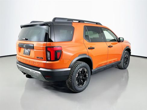 New 2026 Honda Passport TrailSport Elite image 7
