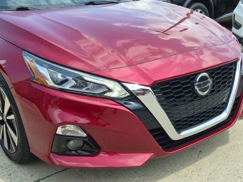 Certified 2021 Nissan Altima 2.5 SL AWD/4WD image 33