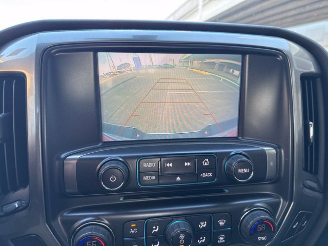 Used 2018 Chevrolet Silverado 1500 LT w/ Texas Edition RWD image 16